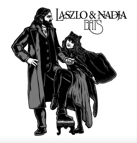 WWDITS Fleetwood Mac Rumours Album Laszlo & Nadja Bats