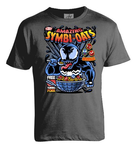 Symbi-oats venom t-shirt