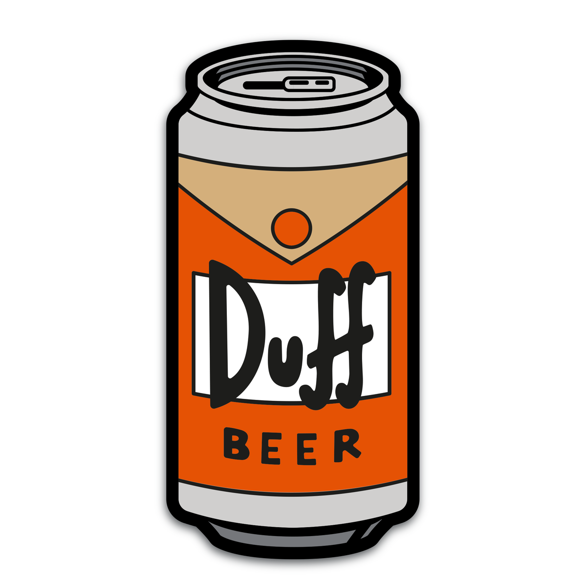 Duff Beer – Harebrained