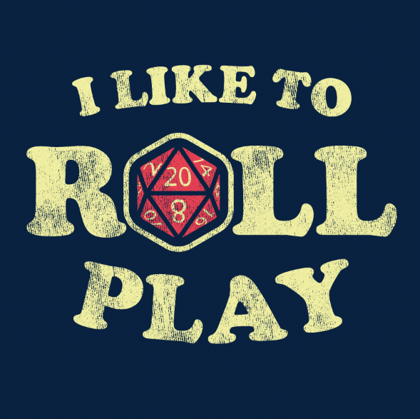 Roll Play – Harebrained