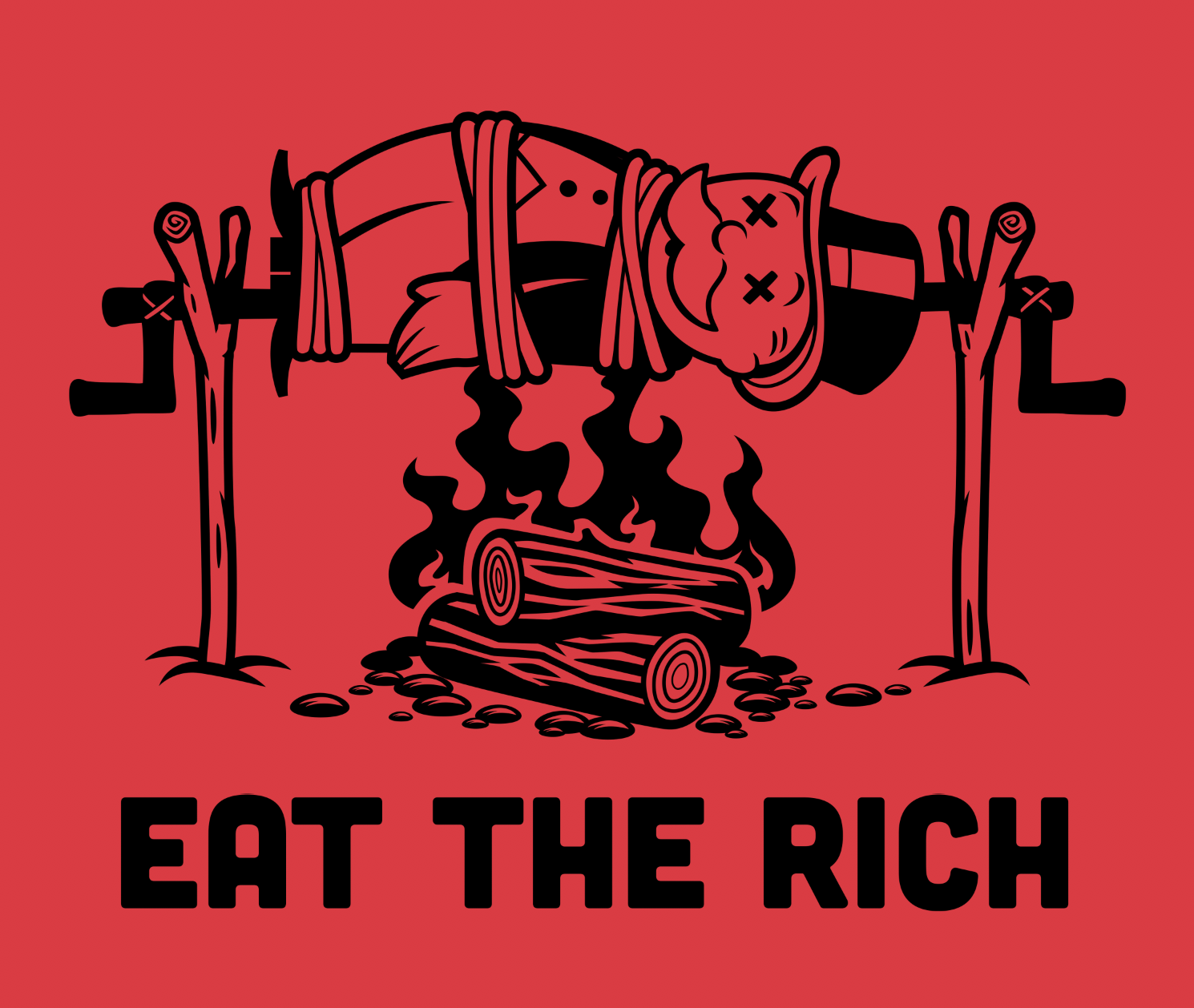 Eat The Rich Harebrained