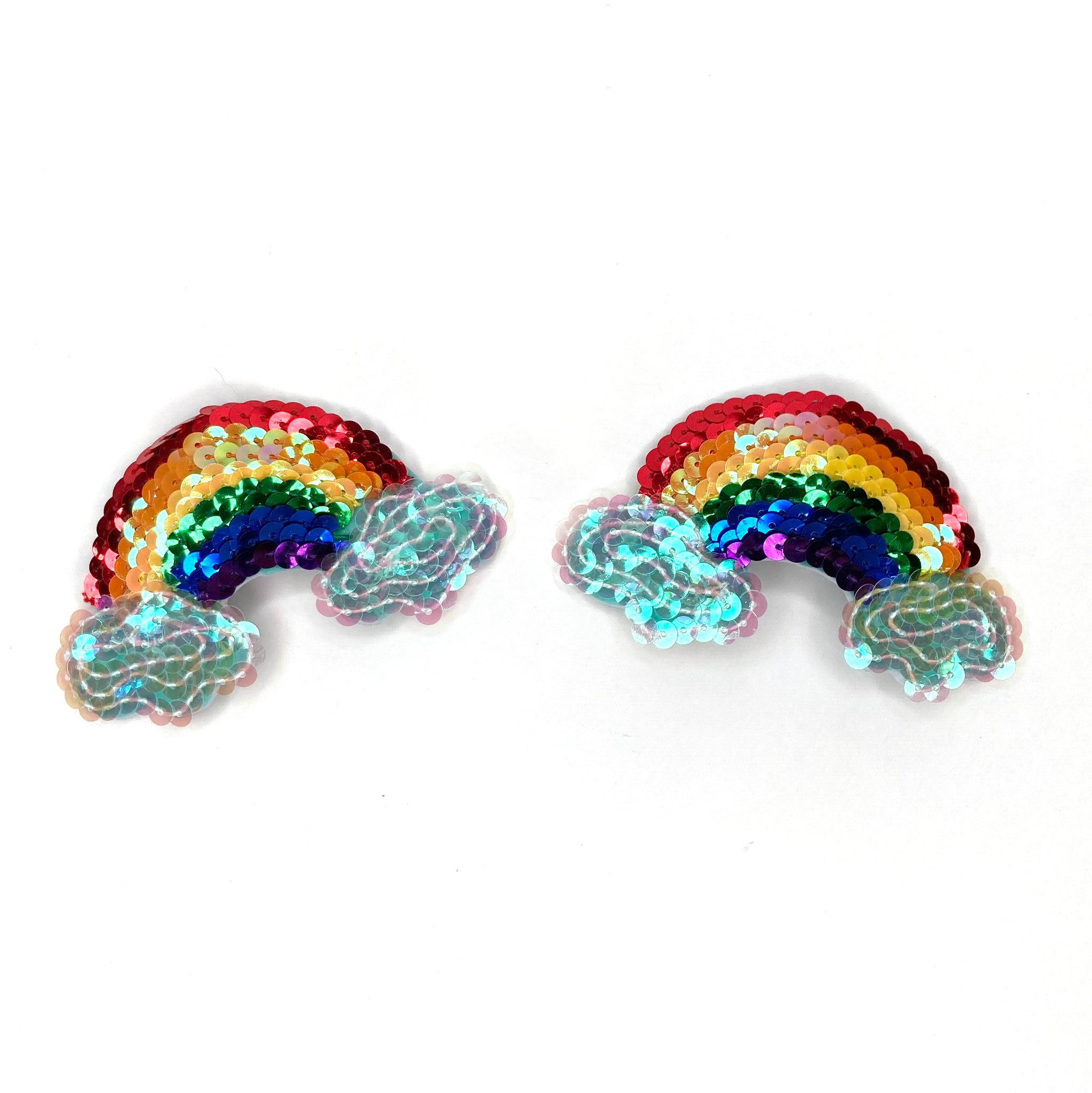Smiffys Rainbow Jewel Face Gems