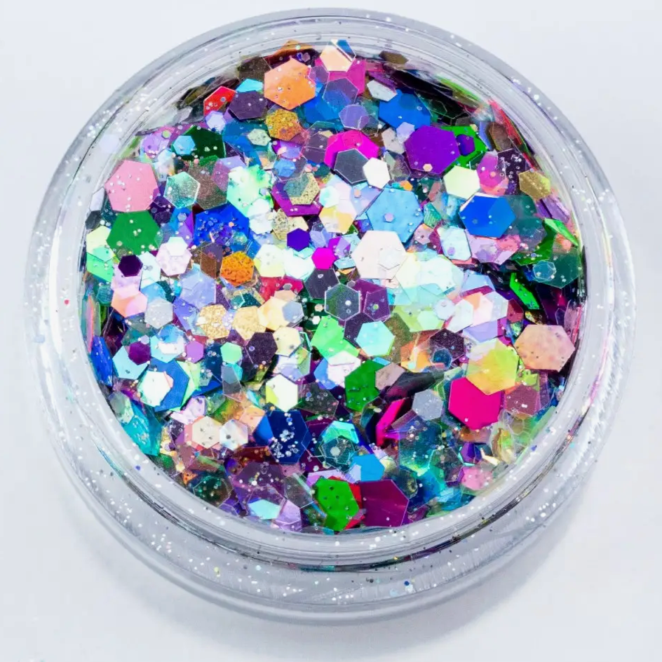 Medusa's Makeup Biodegradable Glitter – Coco Coquette