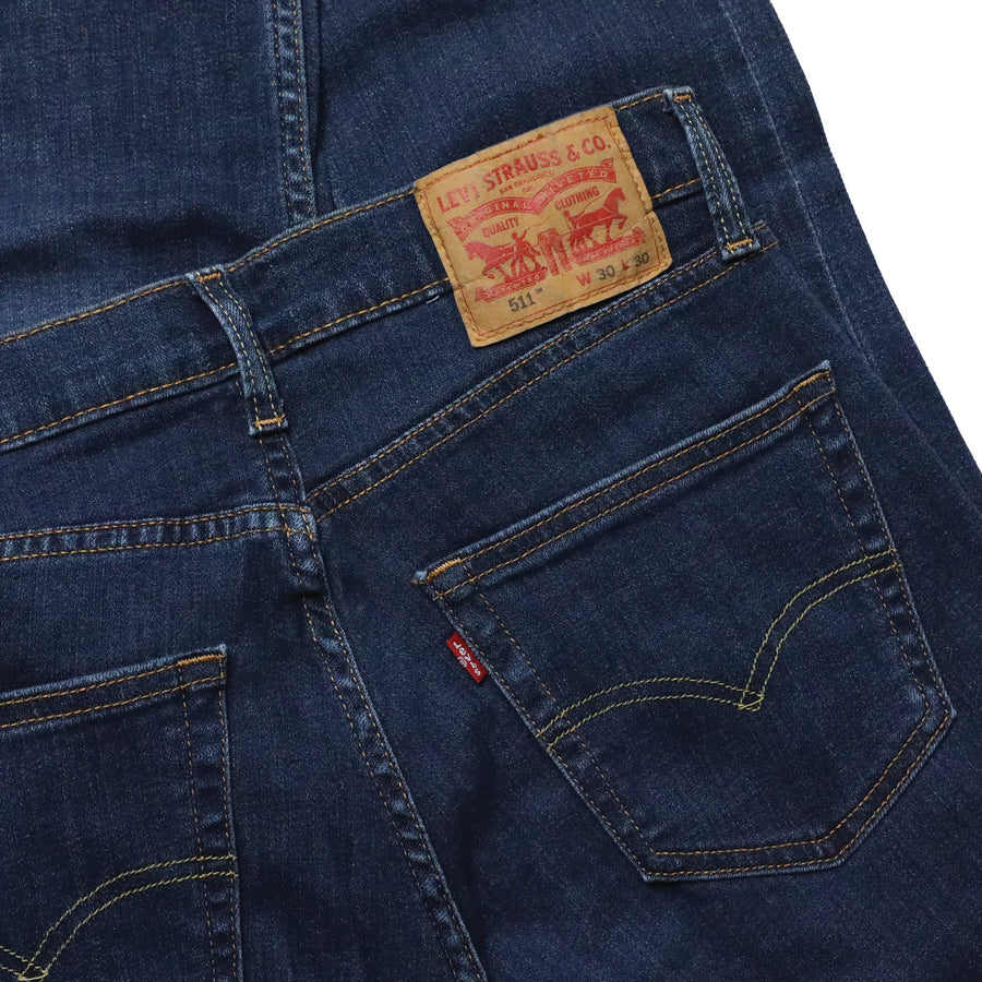 Shop Levi's 511 Slim Fit Jeans 04511-4478 Mysers Dust | 'stat-ment