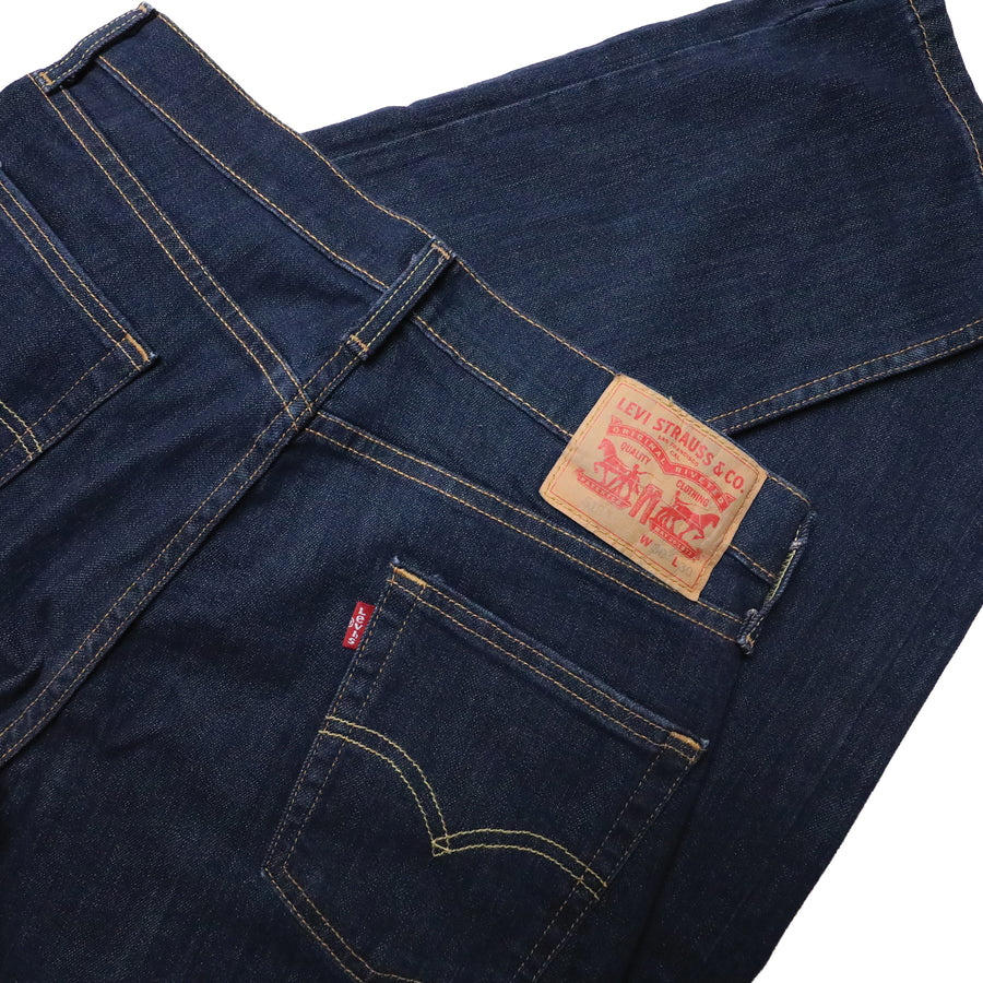 Shop Levi's 513 Slim Straight Fit Jeans 08513-0183 | 'stat-ment