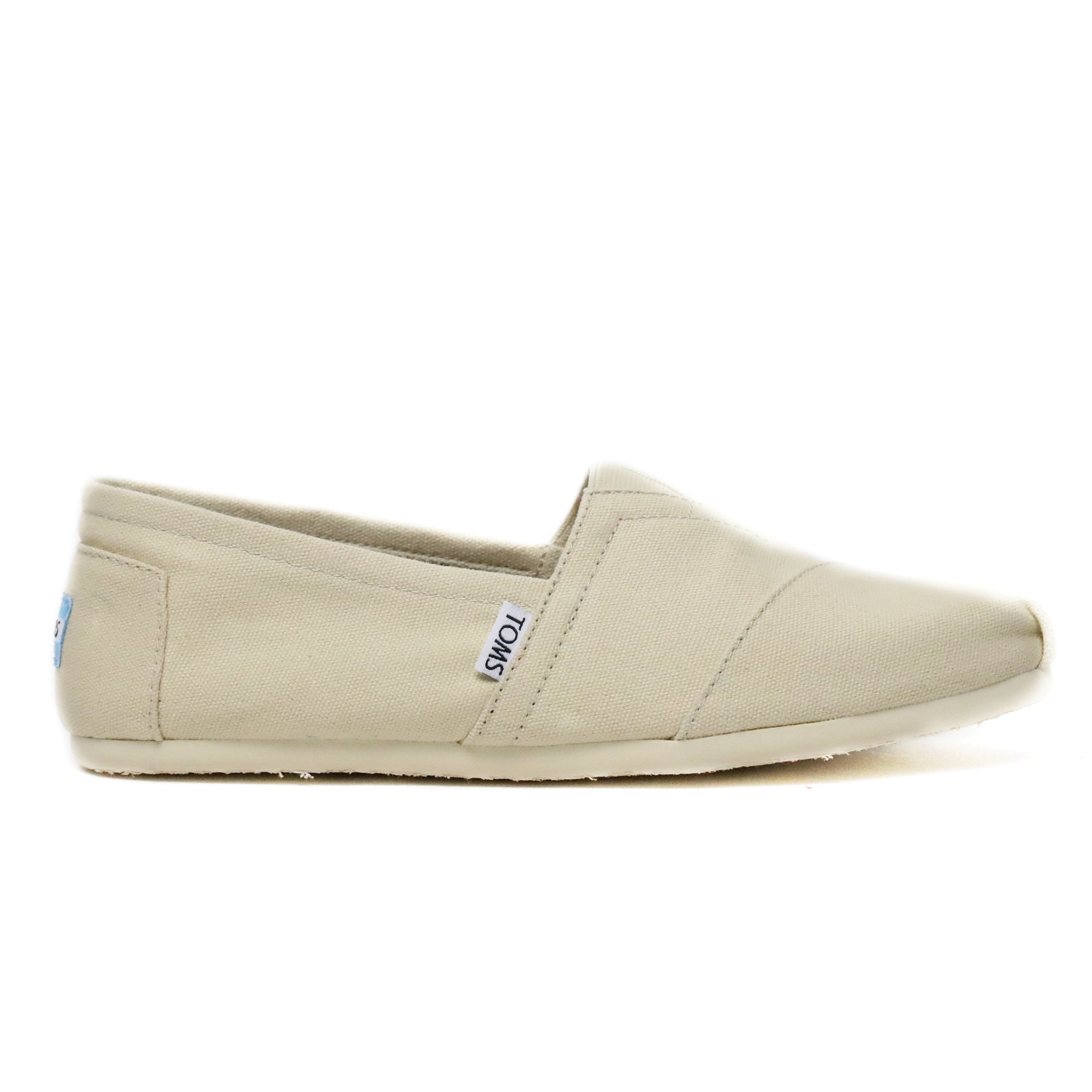 Shop TOMS Classic Canvas Slip Ons 