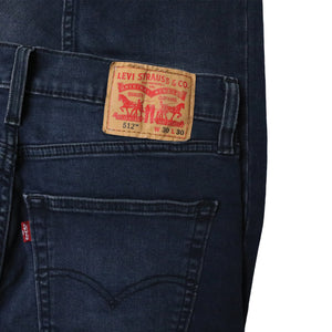 Shop Levi's 512 Slim Tapered Fit Jeans 28833-0056 | 'stat-ment