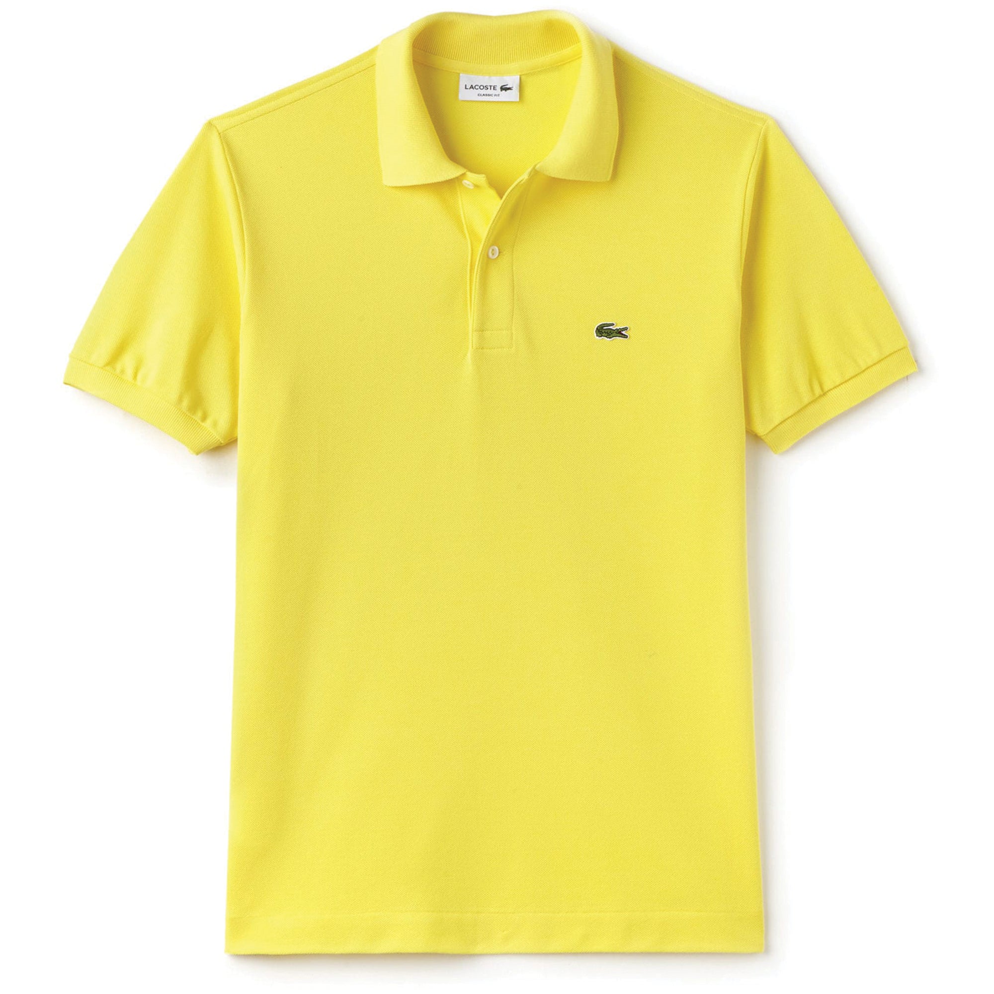 Brutal dobbelt bibliotekar Shop Men's Lacoste Classic L.12.12 Polo Shirt | 'stat-ment