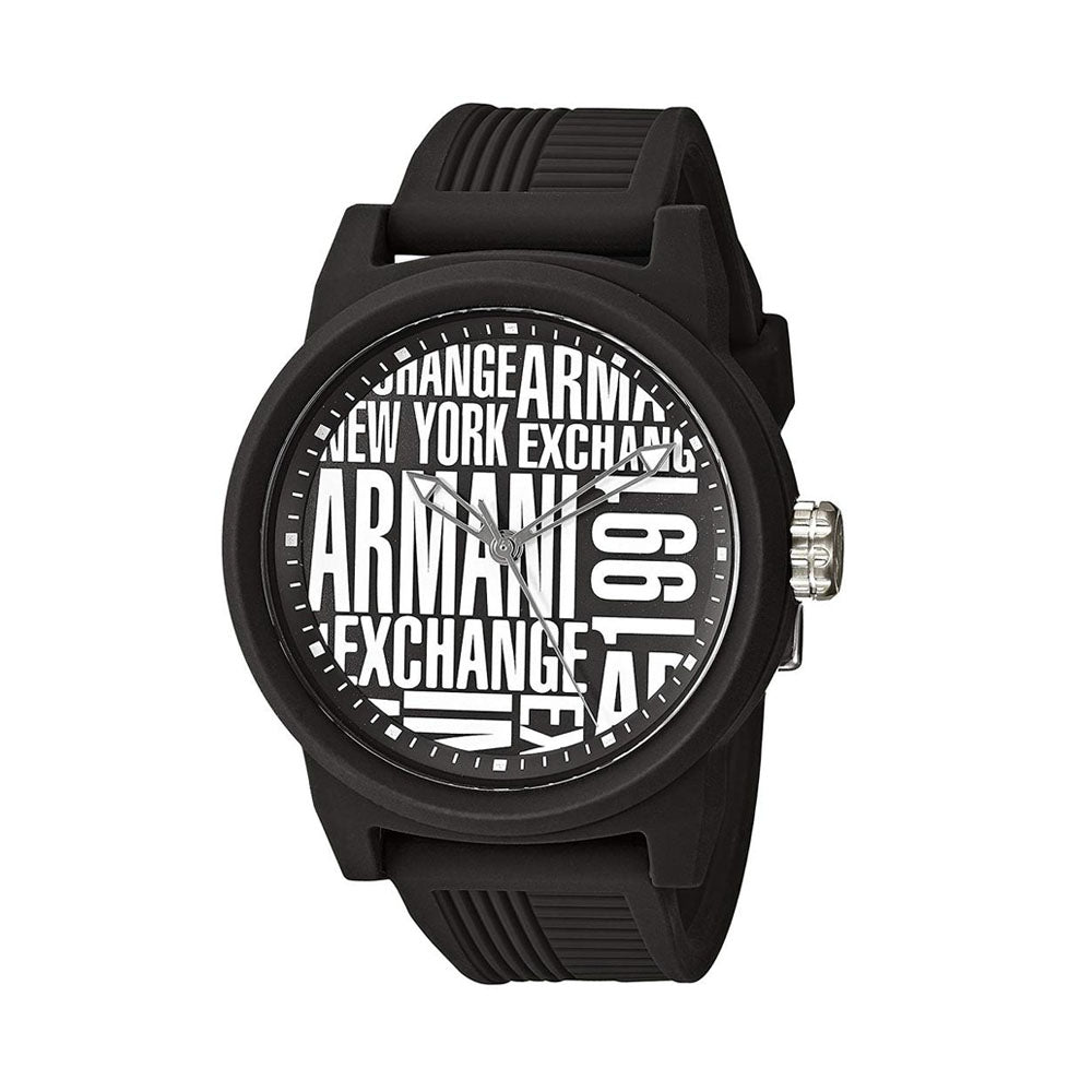 armani casual watches