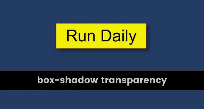 css-box-shadow-transparence