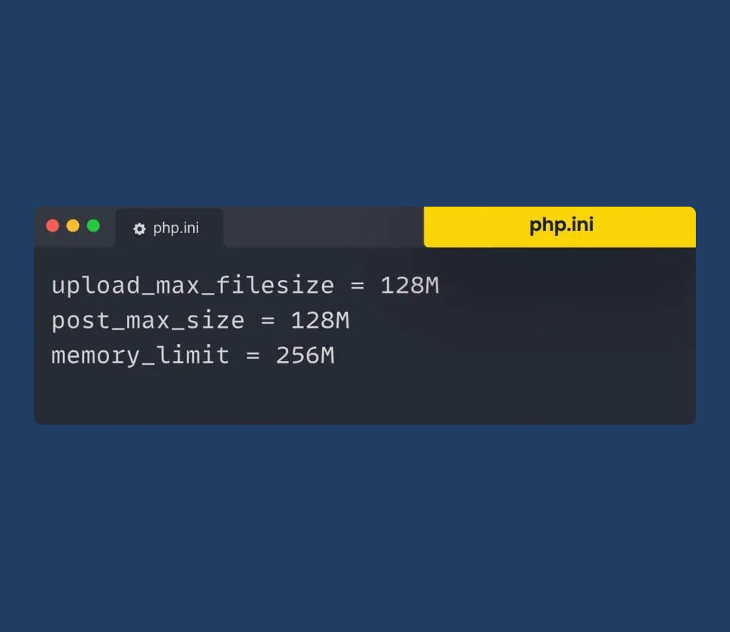 increase-maximum-file-upload-size-in-wordpress-with-php-ini-file-1024x887