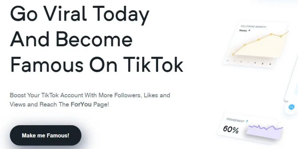 low view counts on TikTok