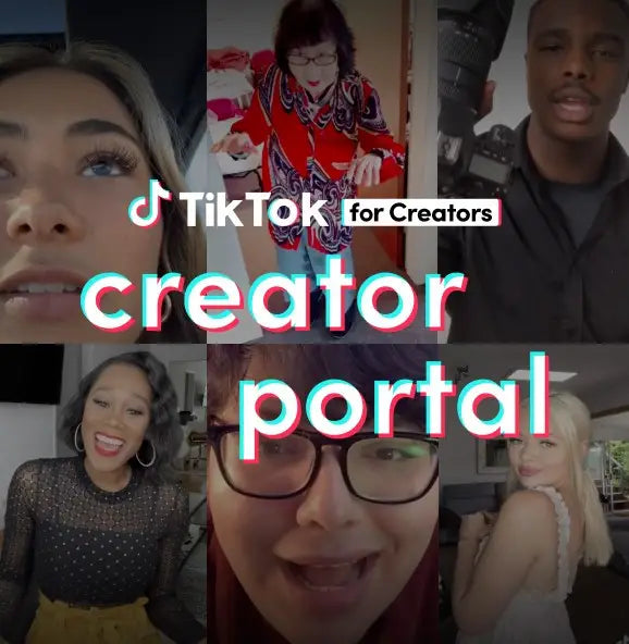 Elements of a TikTok video, Creator Portal