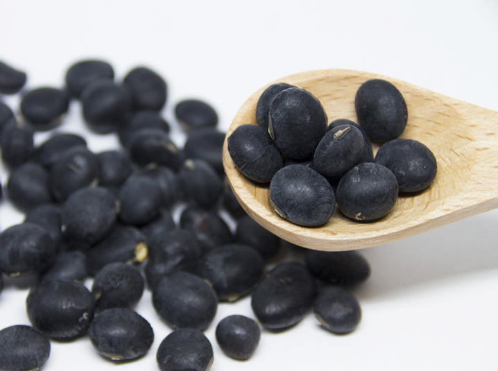 senbird organic kuormamecha kuromame cha black soybean tea pods health benefits nutrition value