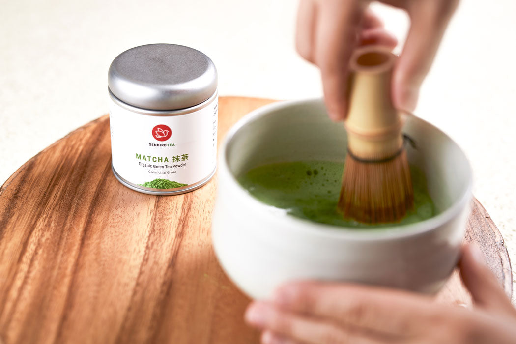 Mizuba Tea Company Chasen Matcha Whisk