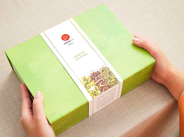 senbird gift box set