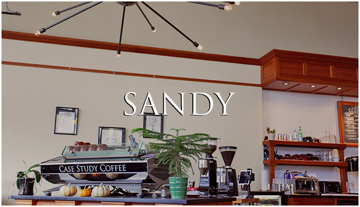 case study coffee sandy