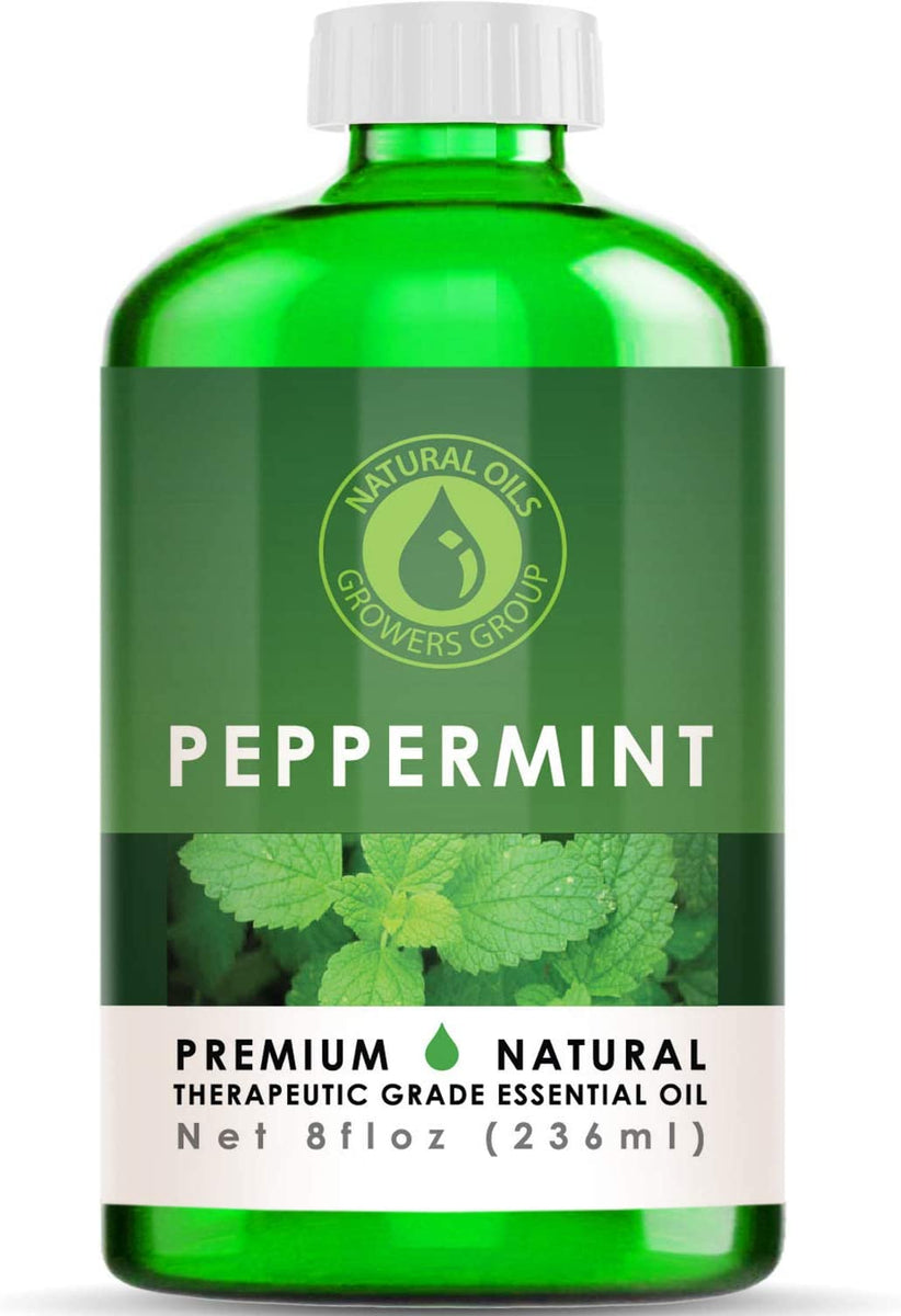 NOGG Peppermint 8oz