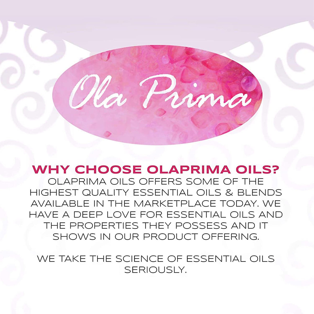 Ola Prima Oils 16oz - Lemon Eucalyptus Essential Oil - 16 Fluid Ounces