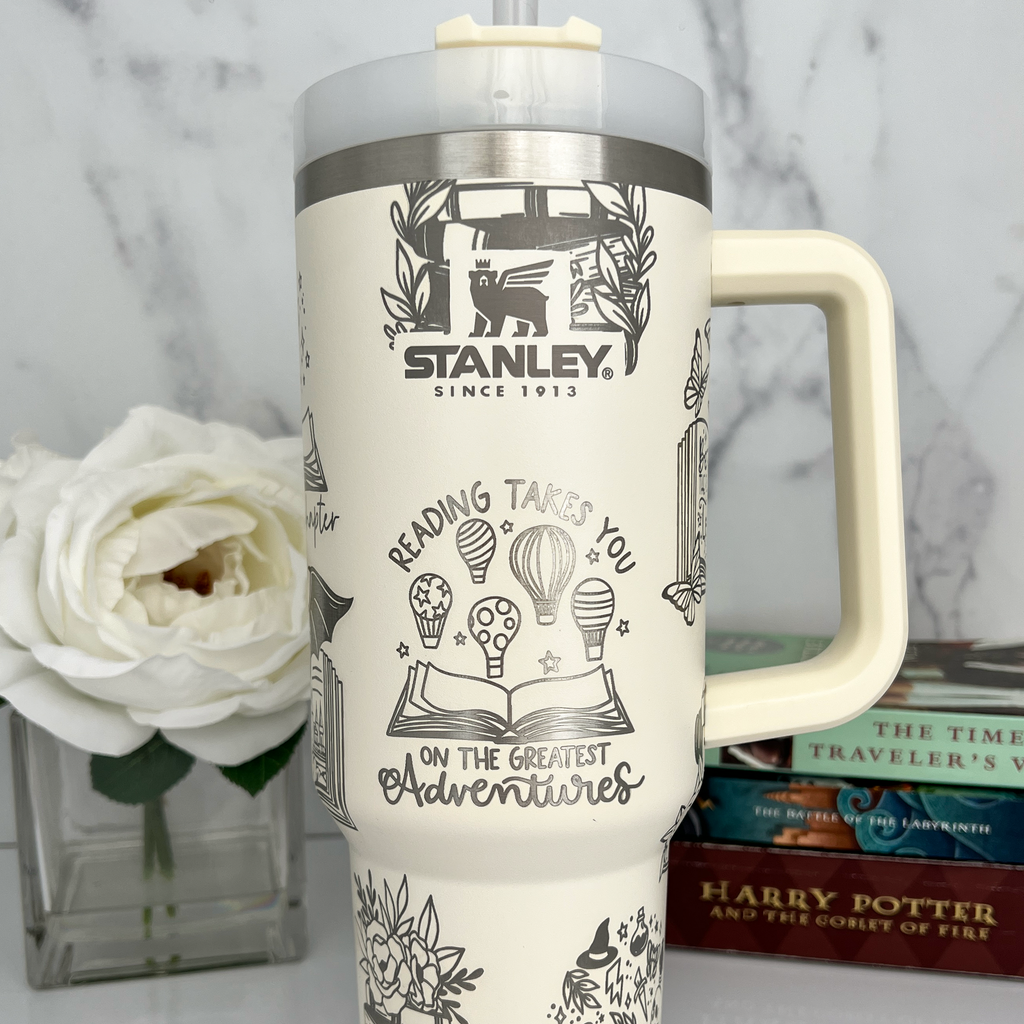 stanley #lv #louievuitton #engraved #personalized #tumblers #designer