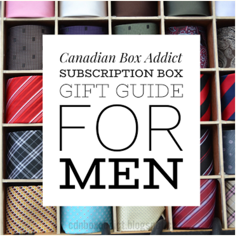 Top Subscription Box for Men