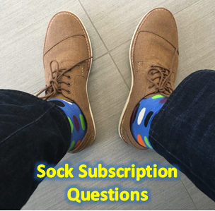 moJJa's Sock Club | Sock of the Month Club