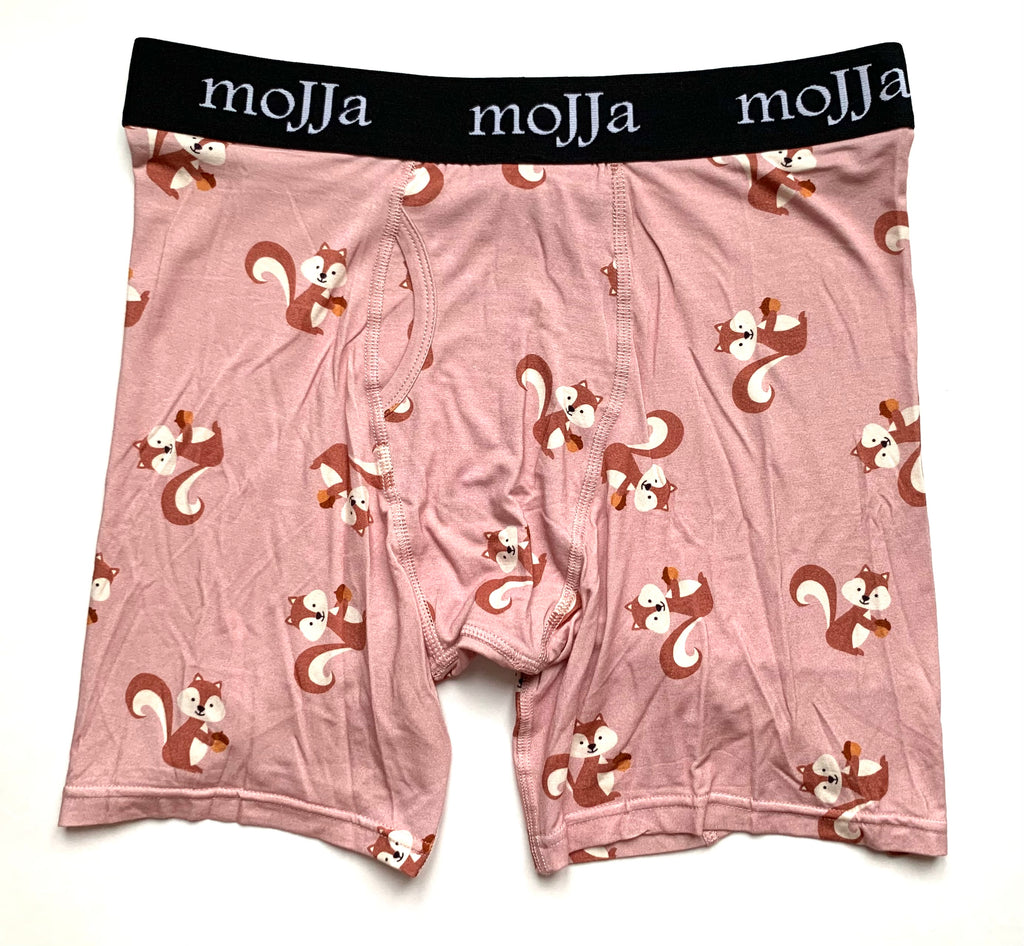 Raccoon Boxer Briefs Underwear – moJJa