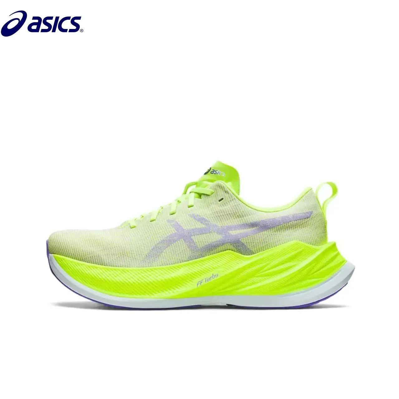 Original Classic Cushion Asics Superblast Shoes Superblast  Men Sneaker Lightweight NO Shoelace Asics Shoes