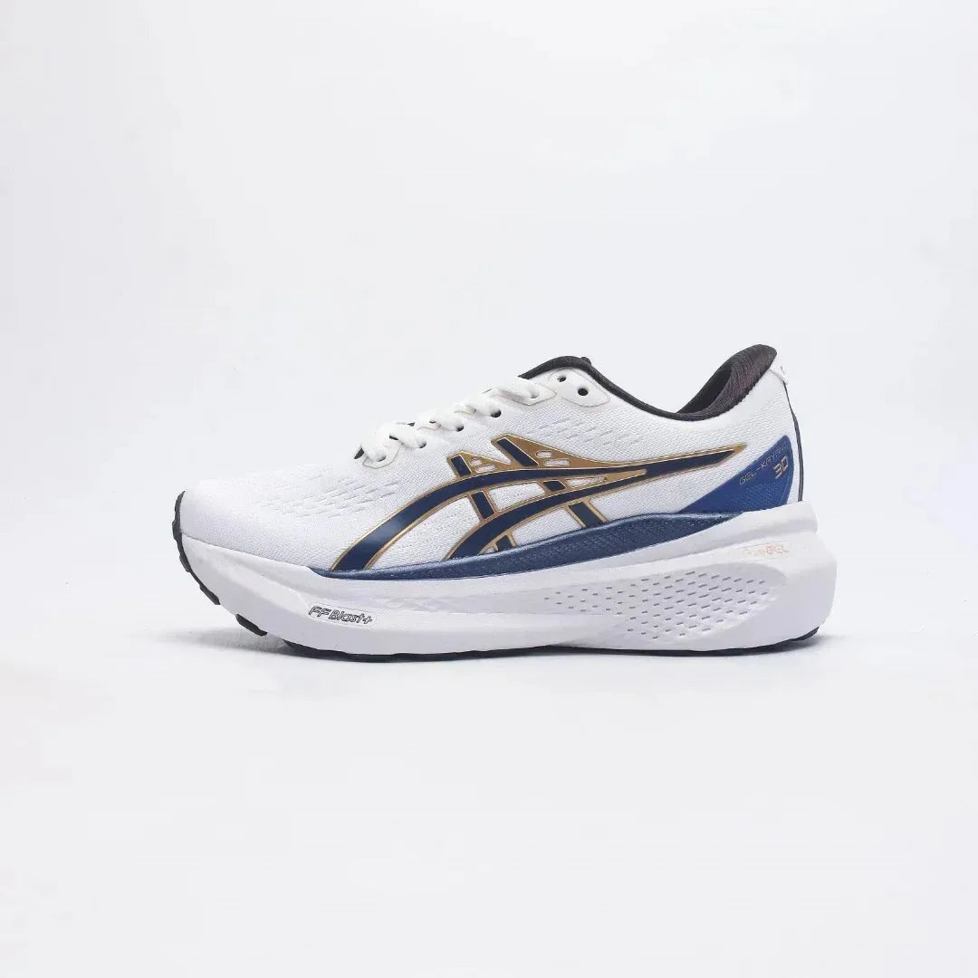 Asics Gel Kayano 30 Men Running Shoes Tenis Cushion Low-top Anti-slip Breathable Lightweight Sneaker