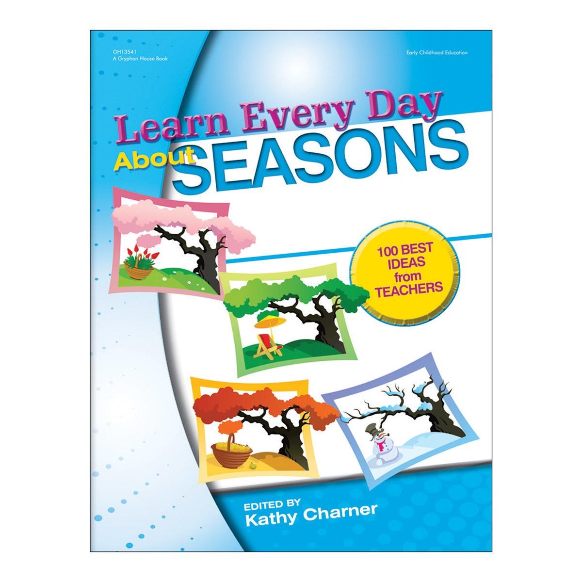 Learn Every Day About Seasons