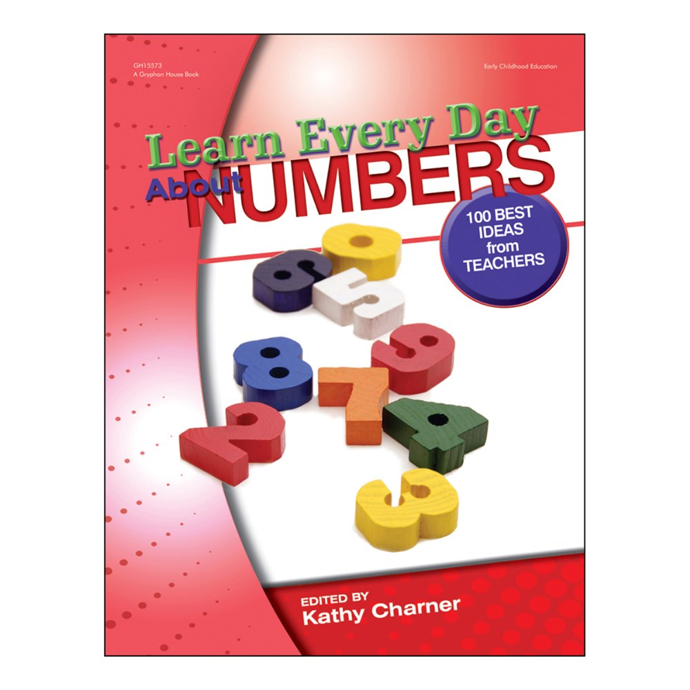 Learn Every Day About Numbers