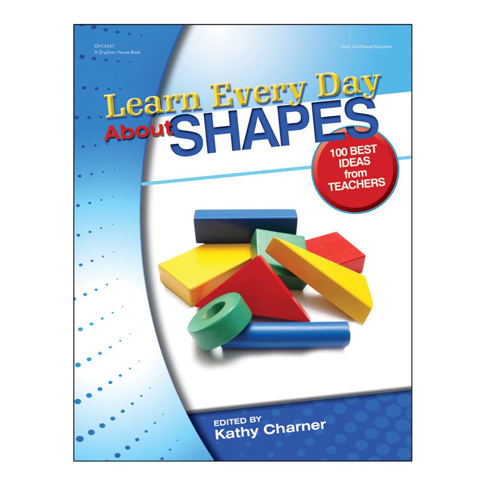 Learn Every Day About Shapes