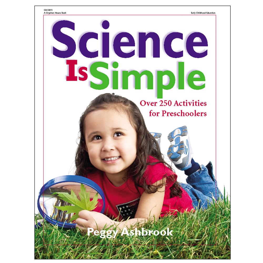 Science is Simple - Gryphon House product image