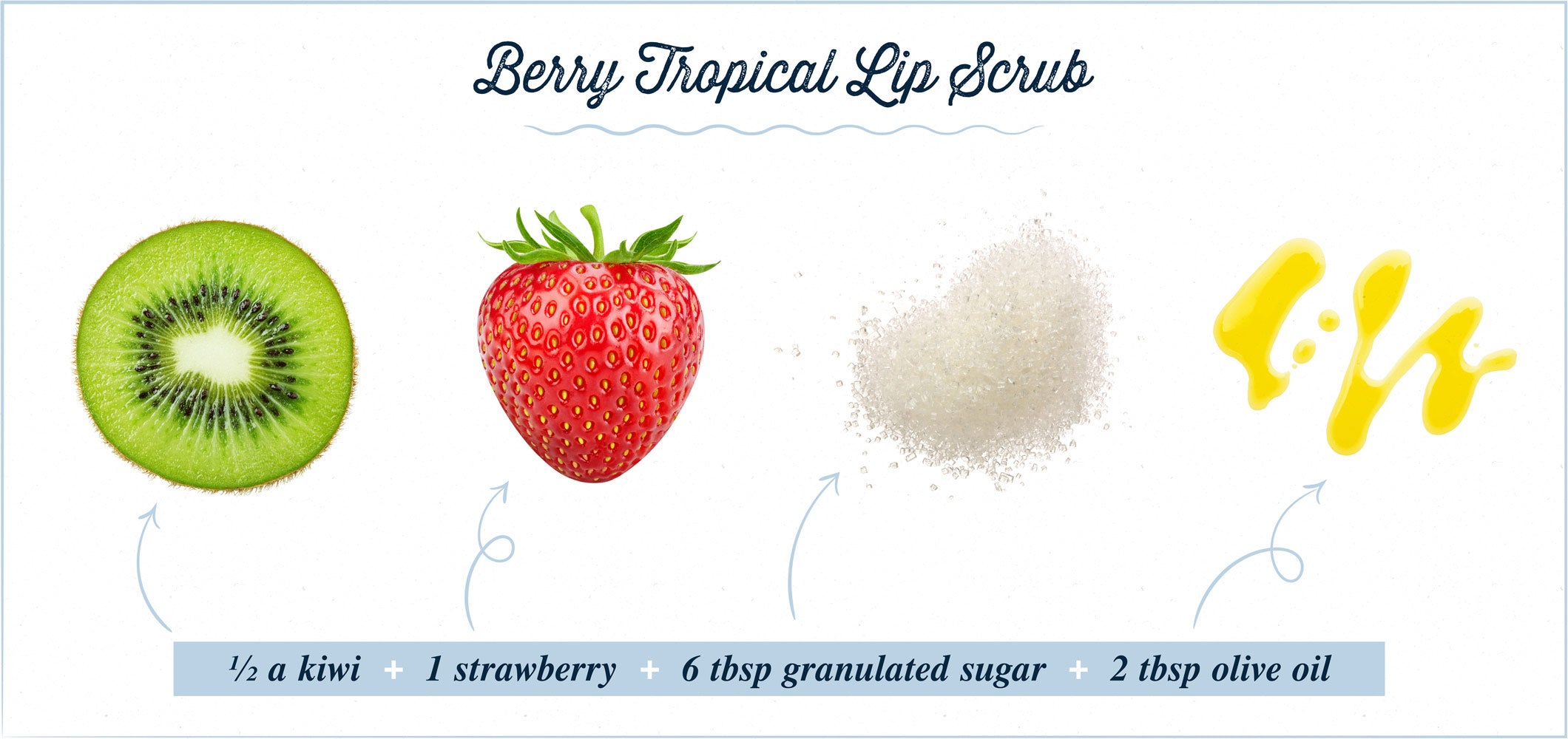 berry tropical lip scrub ingredients 