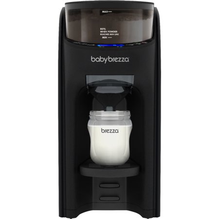 New Baby Brezza Formula Pro Advanced Mixing System WiFi (Black)