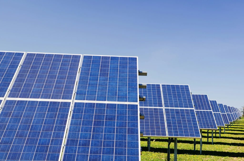 Widespread adoption of solar power facilitated by capable inverters