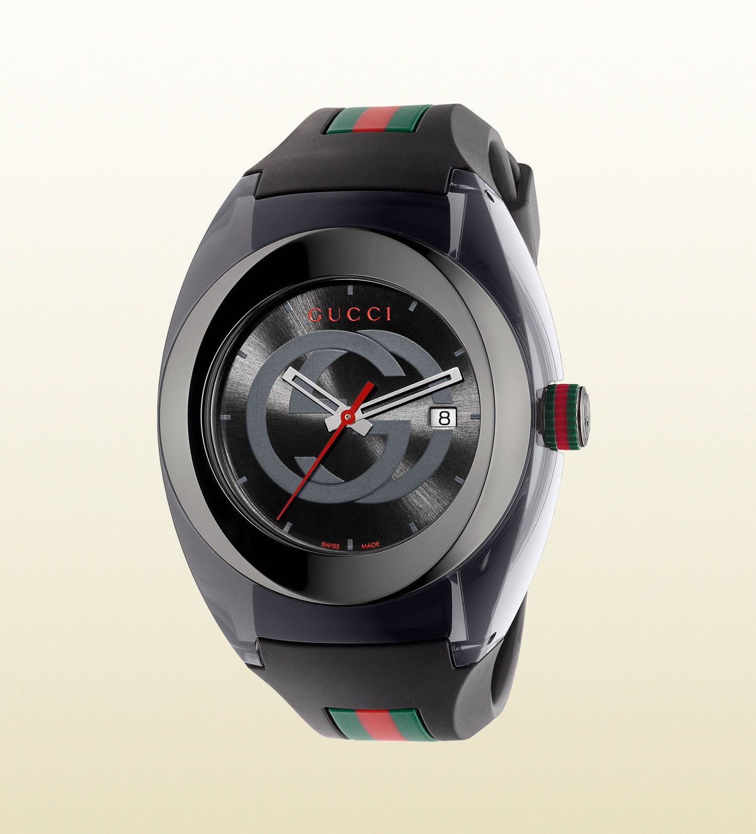 gucci sync 46mm