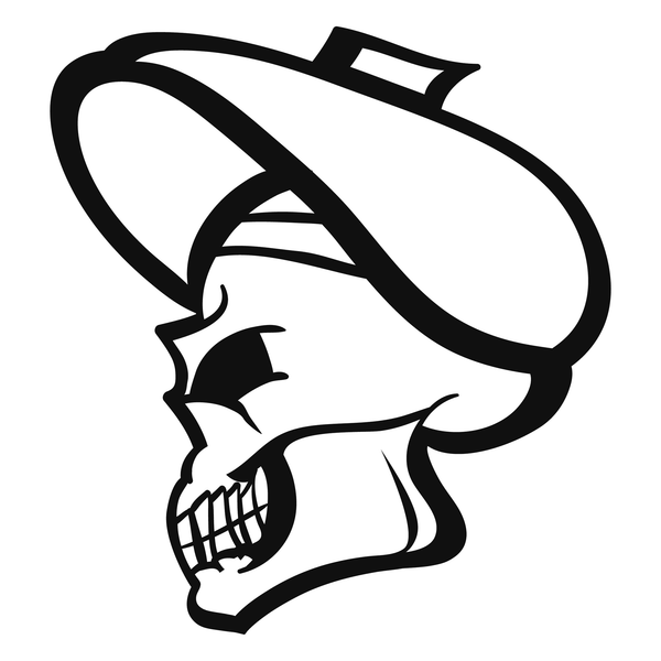 crossbones and vector skull Empire â€“ Welding w/ Skull Arc Helmet