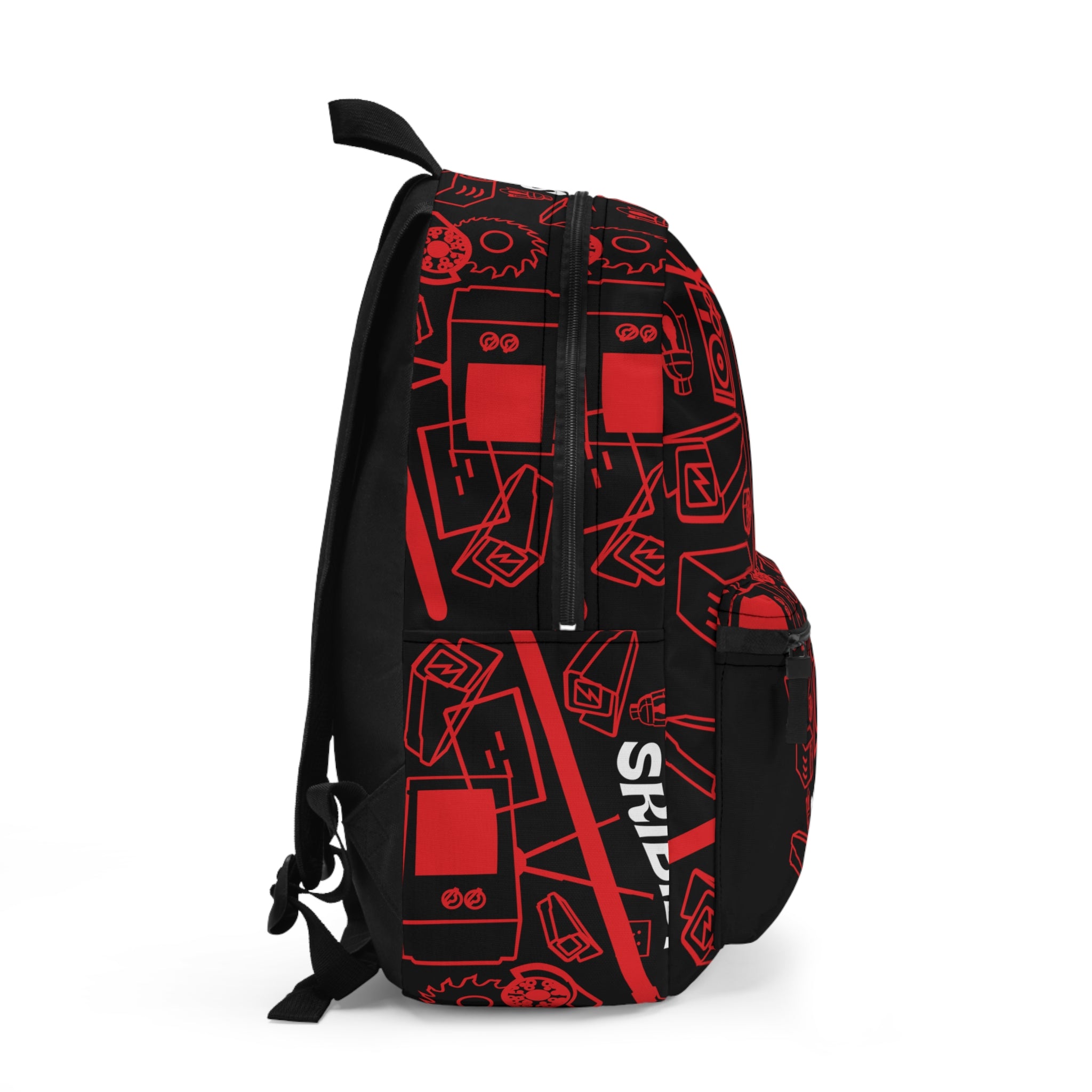 Skibidi Toilet Miami Backpack