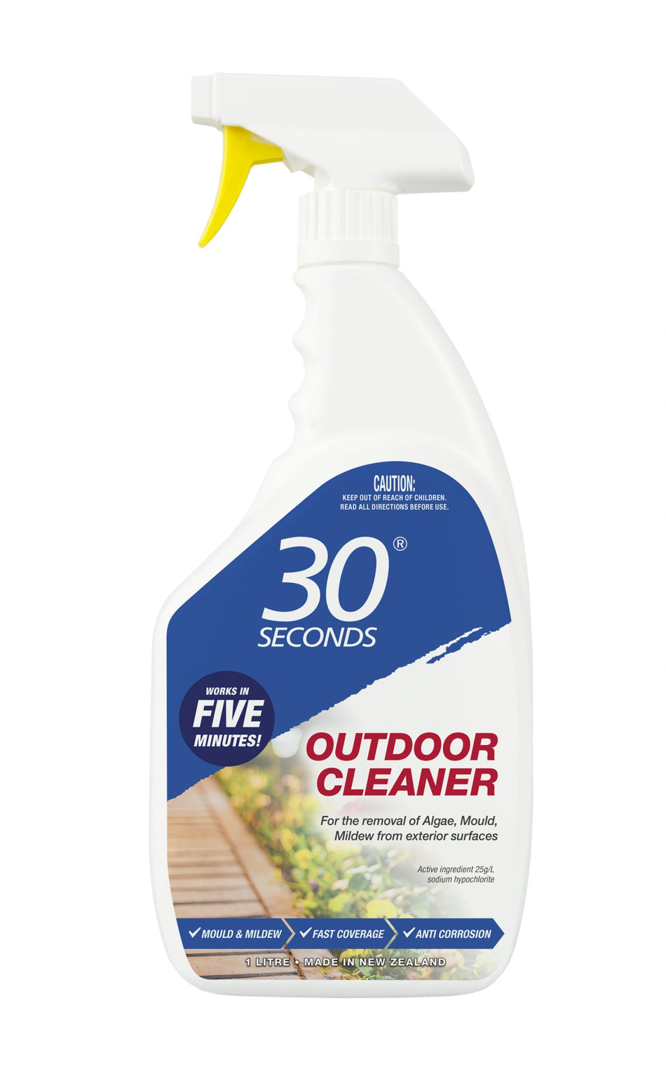 30 Seconds 2L Window Wonder Outdoor Glass Cleaner - Bunnings Australia