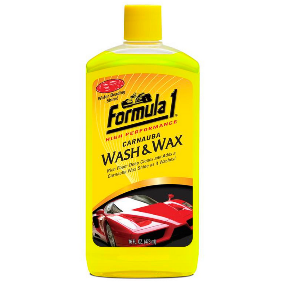 Formula 1 615867 Bug and Tar Remover (473 ml)