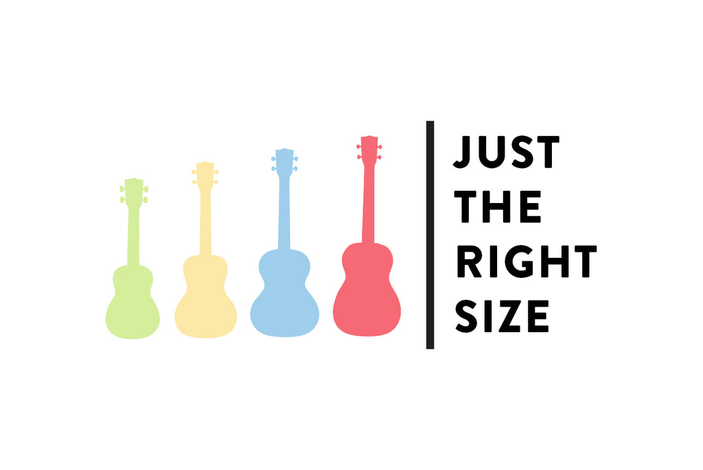 Ukulele Sizes Explained! – Kala Music Co.™