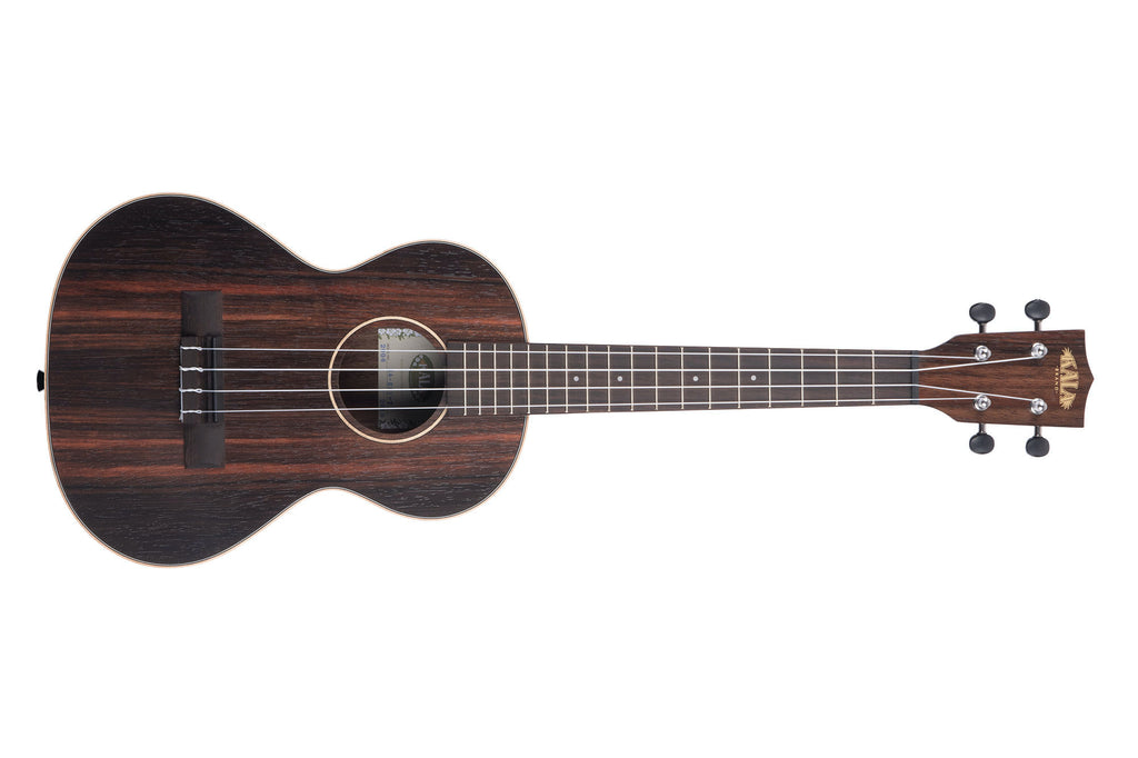 KA-EBY-T Striped Ebony Tenor Ukulele