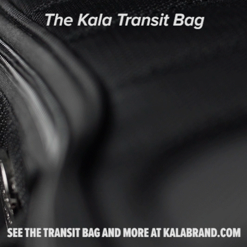 Kala Transit Series Gig Bag gif