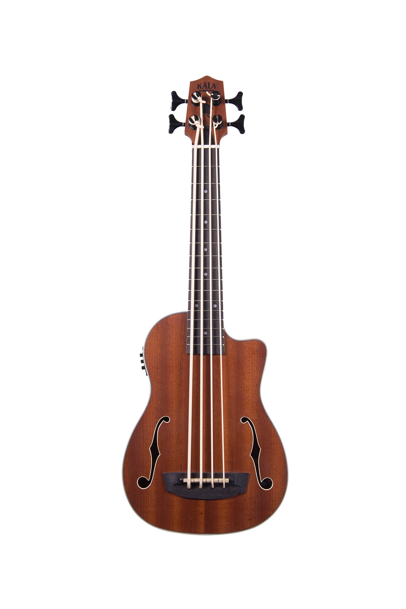 Kala Brand Music Co. Journeyman U•Bass