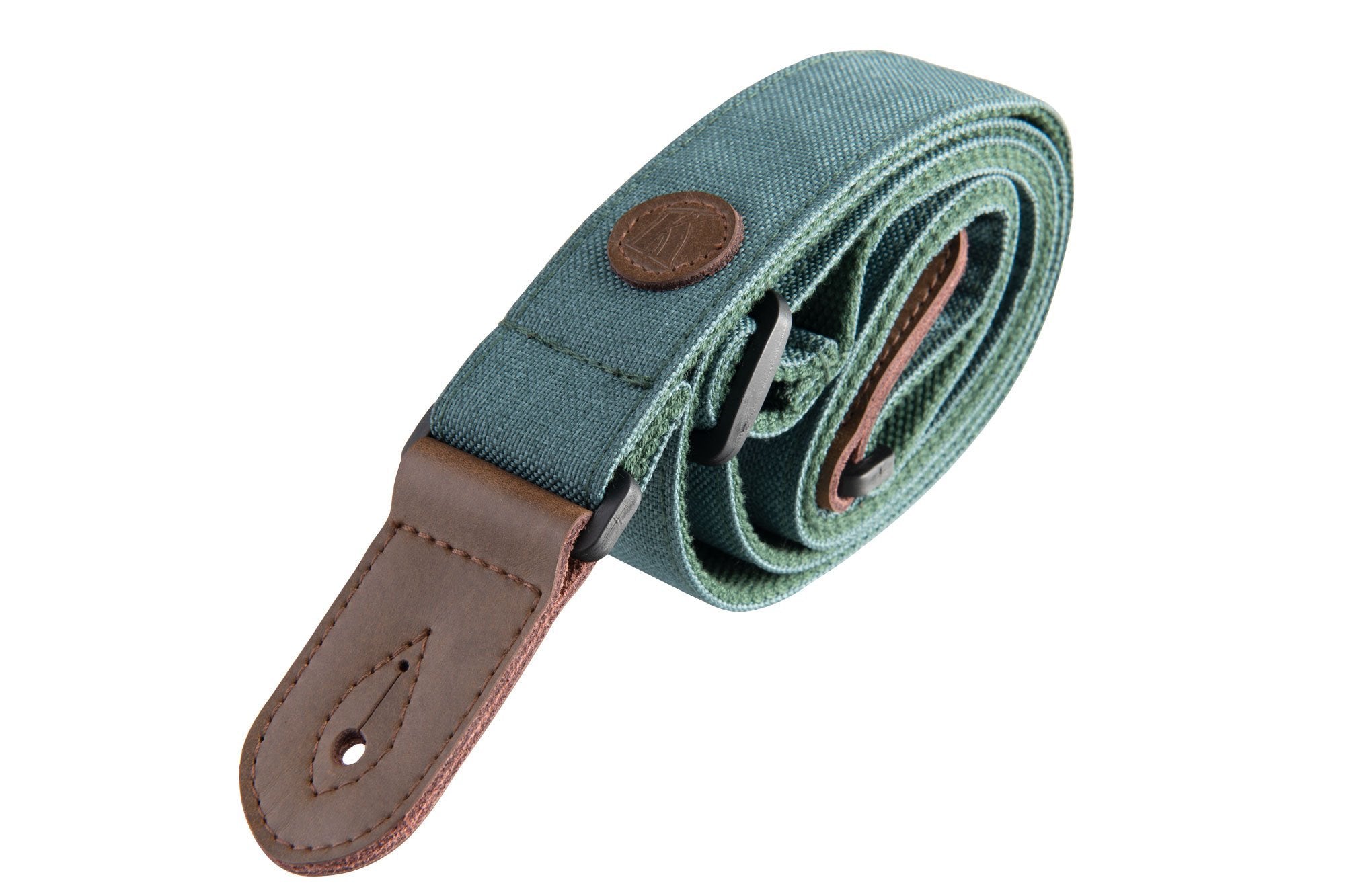 Bodega Blue Sonoma Coast Ukulele Strap