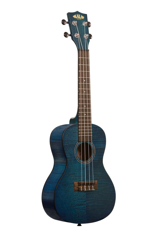 Exotic Mahogany Concert Ukulele – Kala Brand Music Co.™