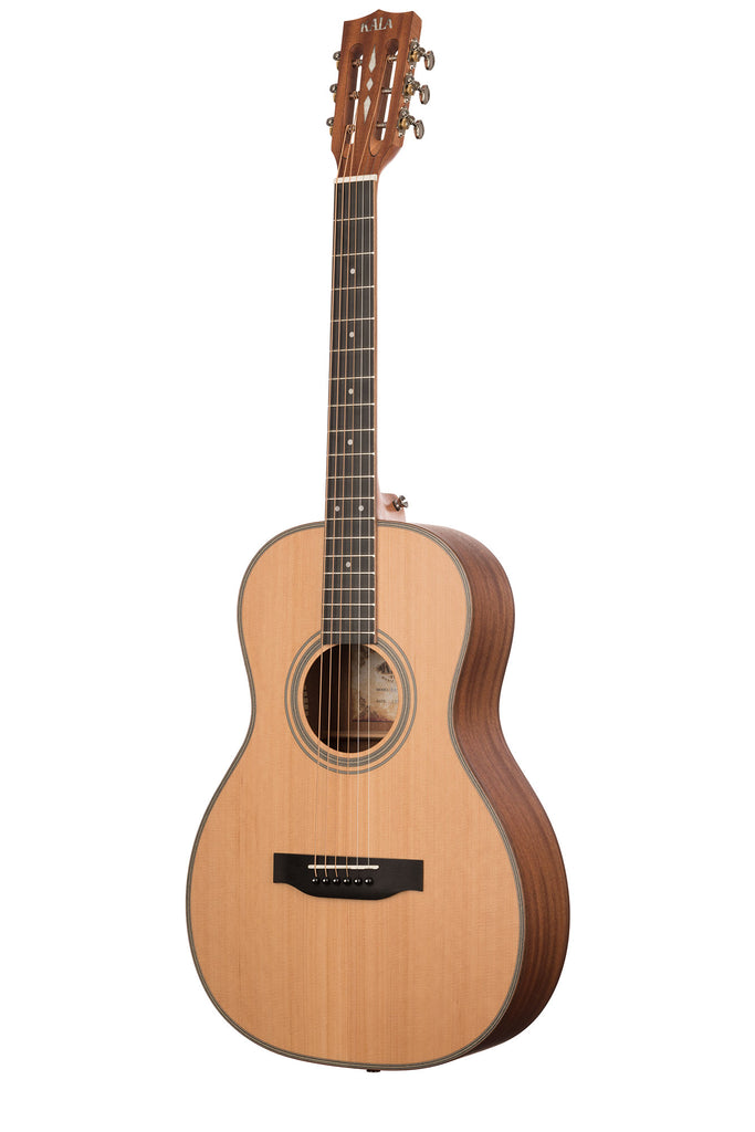 Solid Mahogany Thinline Steel Guitar – Kala Brand Music Co.™