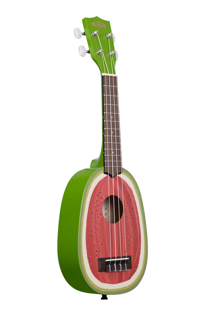 Watermelon Soprano Ukulele – Kala Brand Music Co.™