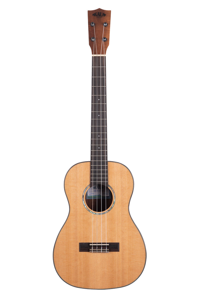 Gloss Solid Cedar Top Acacia Tenor Ukulele – Kala Brand Music Co.™